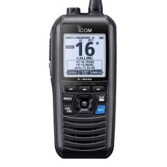ICOM IC-M94DE - 6W - Buoyant - Marine VHF Handheld - Distress DSC/GPS/AIS